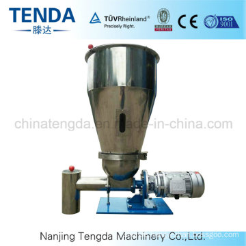 Single Screw Extruder Feeding Machine with High Speed